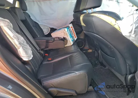 2017 Lexus Rx 350 Base from USA, damaged, VIN 2T2BZMCA1HC059999